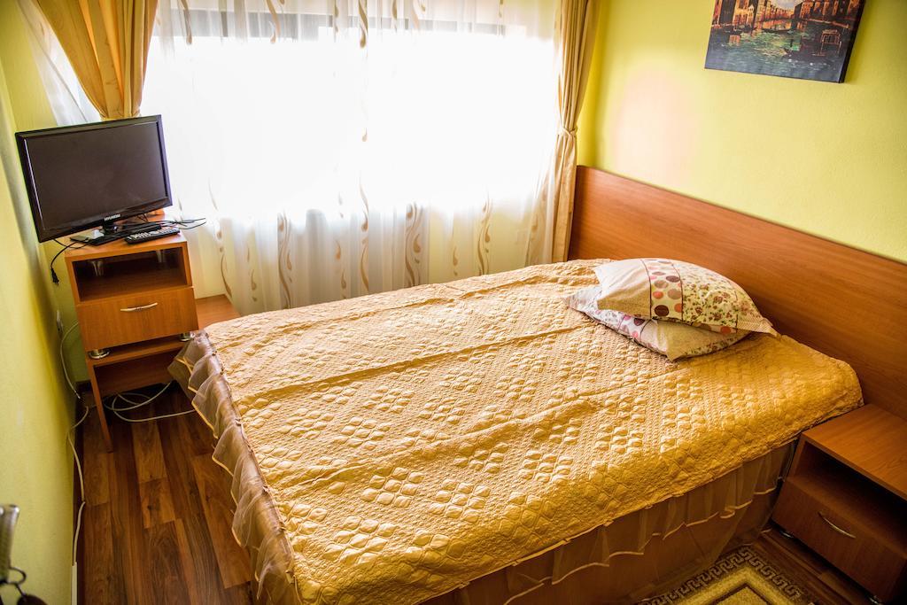 Pensiunea Ingrid Rânca Cameră foto